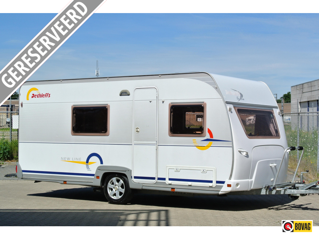 Dethleffs New Line 510 TK