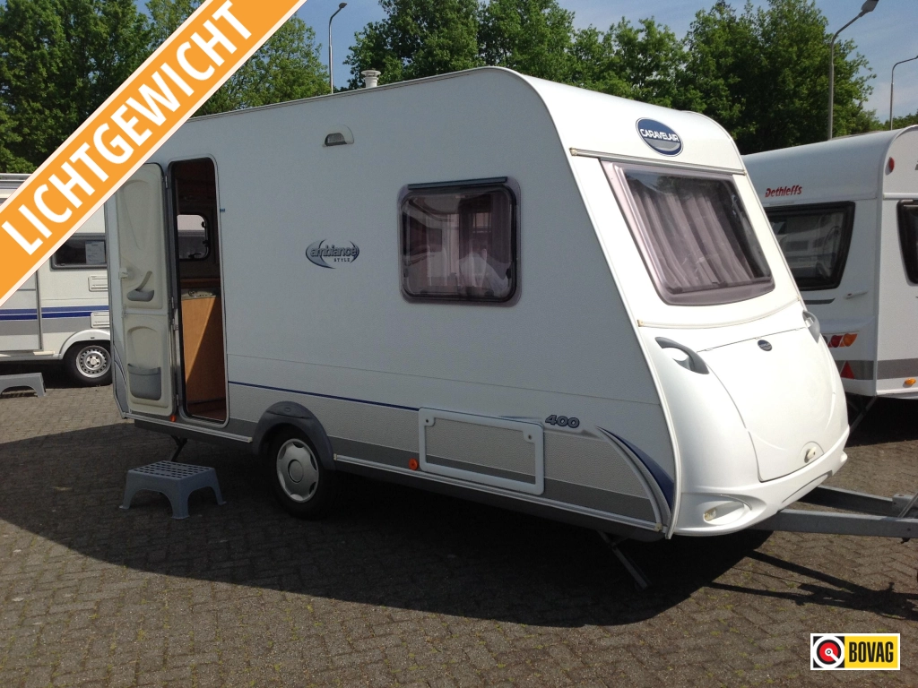 Caravelair Ambiance Style 400