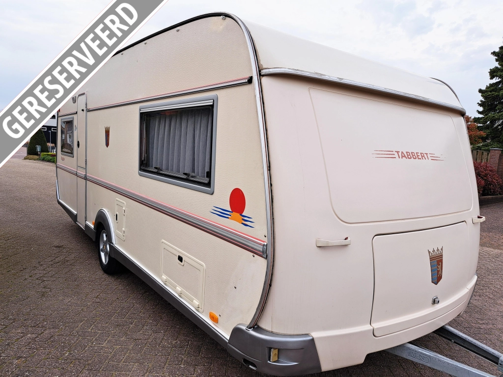 Tabbert Diadem  560 luifel VERKOCHT!!!