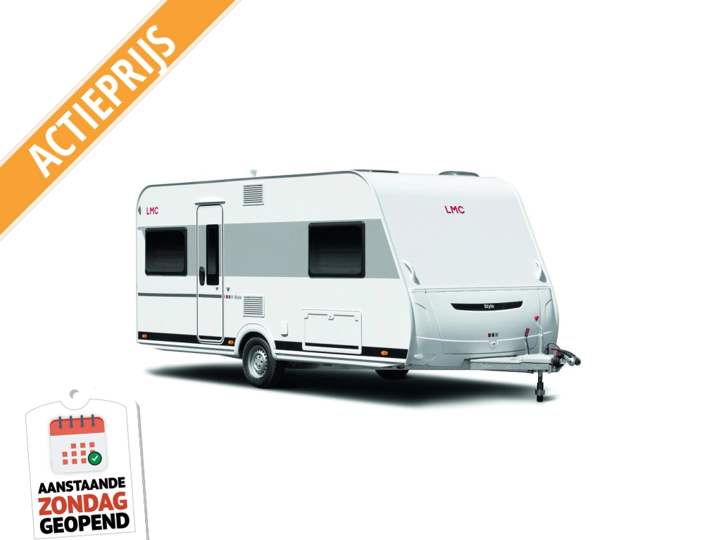 LMC Style 440 D met mover