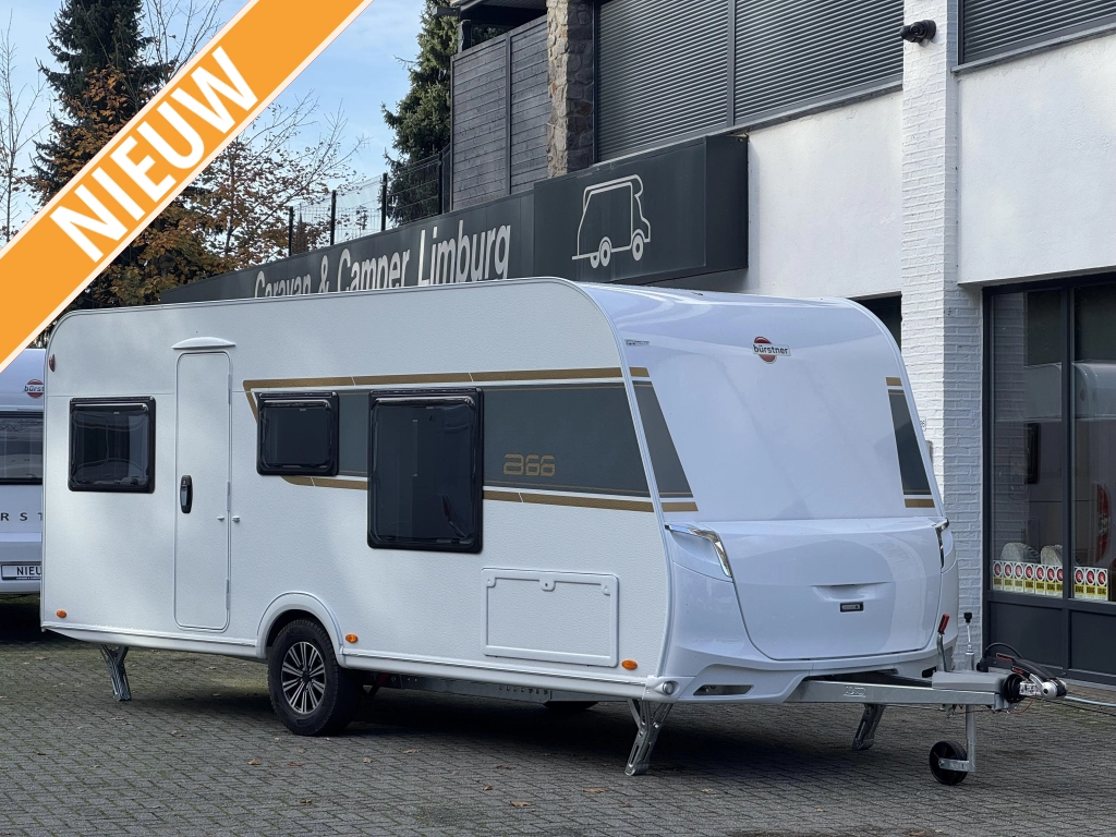 Bürstner Averso 485 TS B66, gratis volauto mover