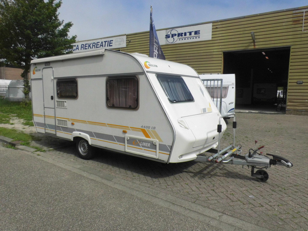 Delta Euroliner 4400 LB Nieuwstaat!!