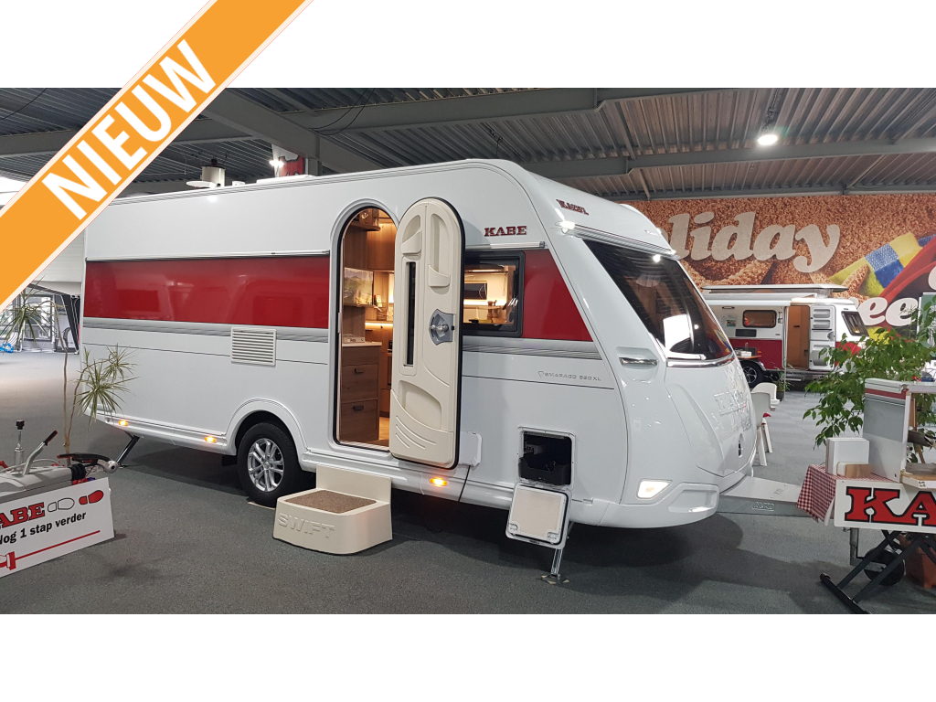 Kabe Smaragd 520 XL