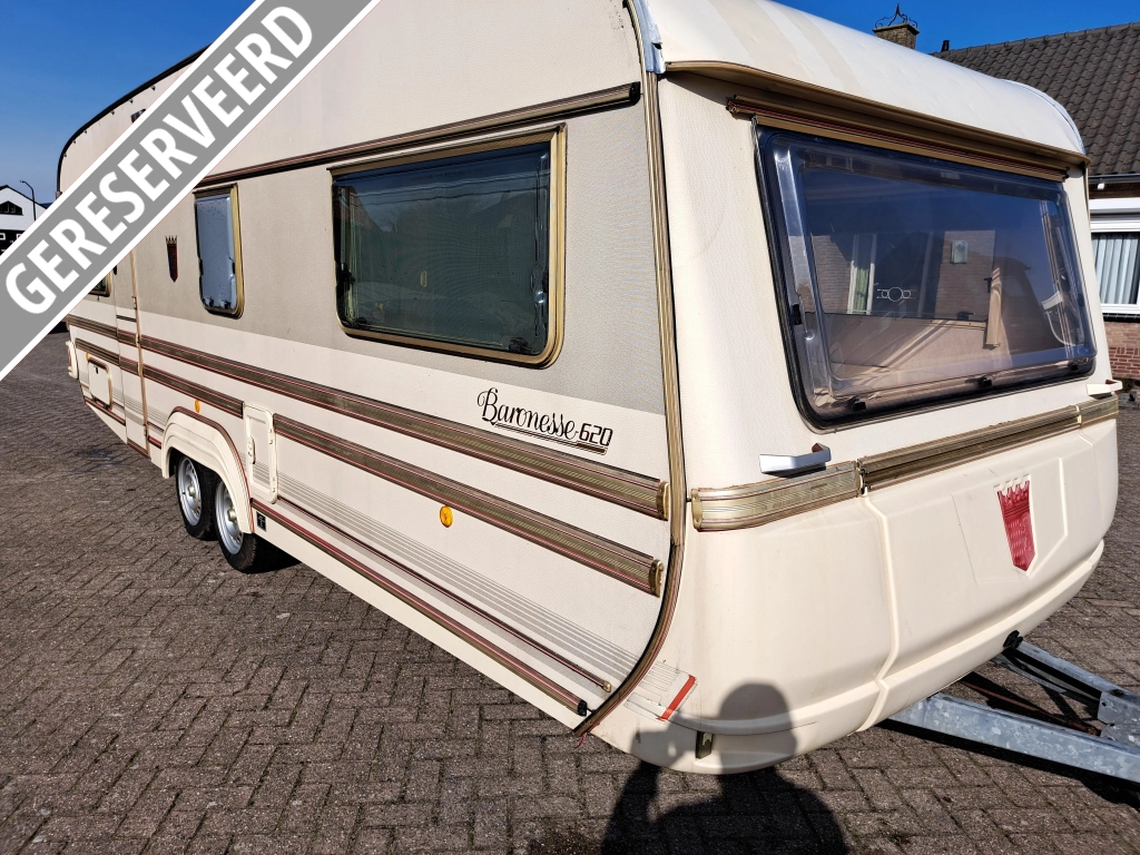 Tabbert Baronesse 620
