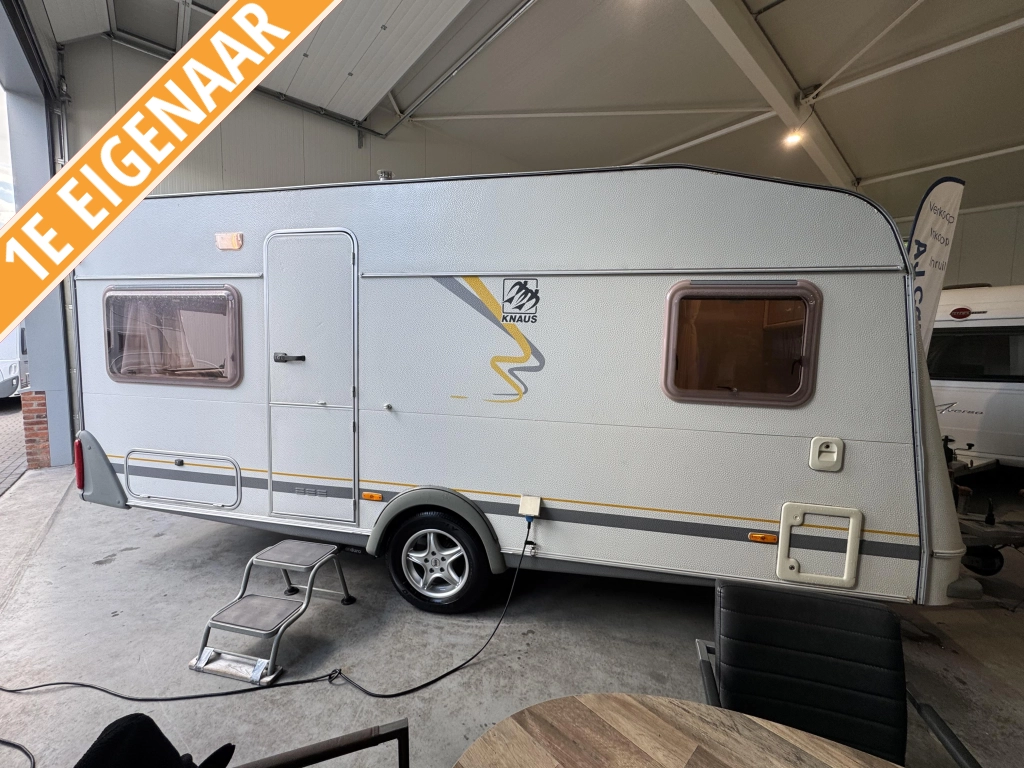 Knaus Sudwind 450 TUF