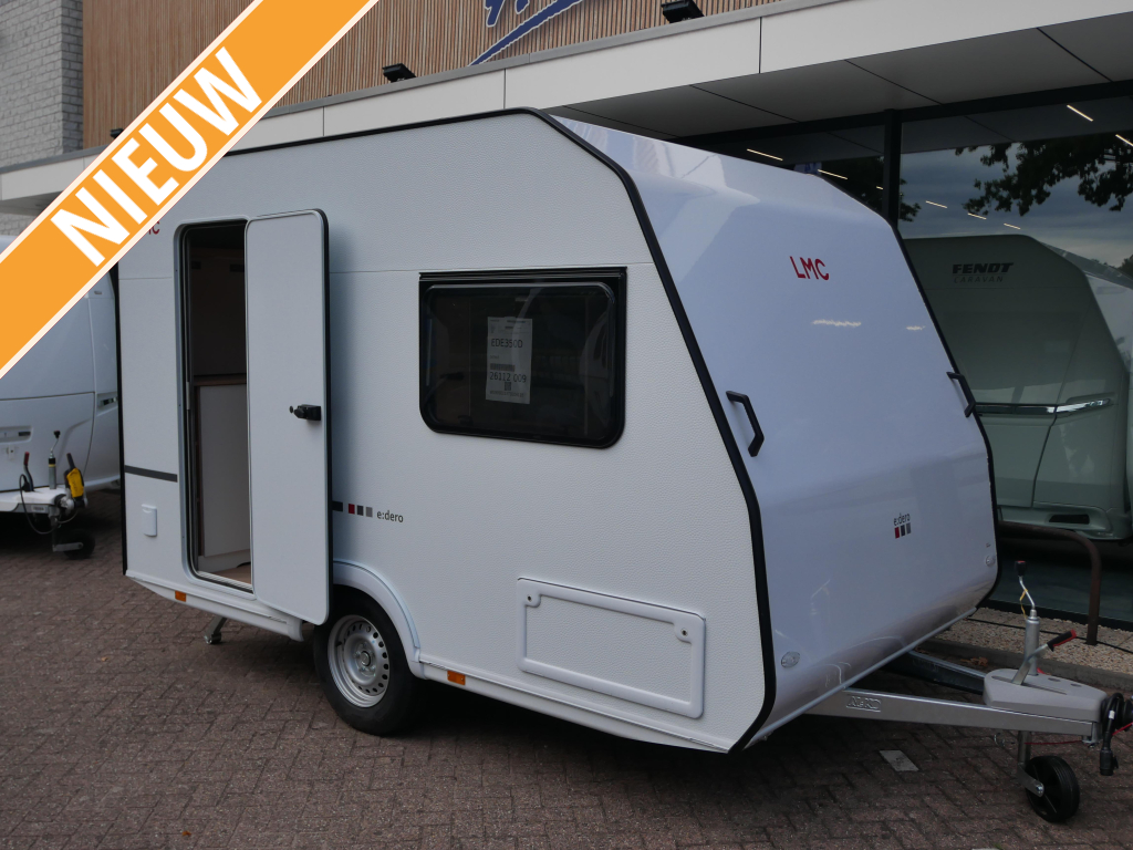 LMC E:dero 350 D Model 2026 Lichtgewicht!!