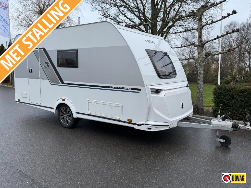 Knaus Sport E-Power Selection 420 QD Mover,airco/ verw.E power