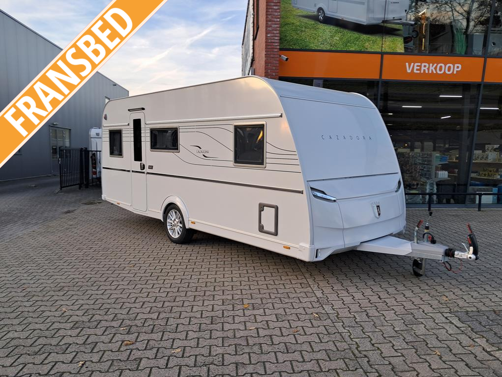 Tabbert Cazadora 490 TD