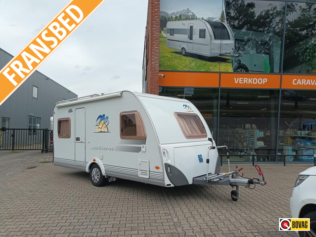 Knaus Sudwind 450 FU