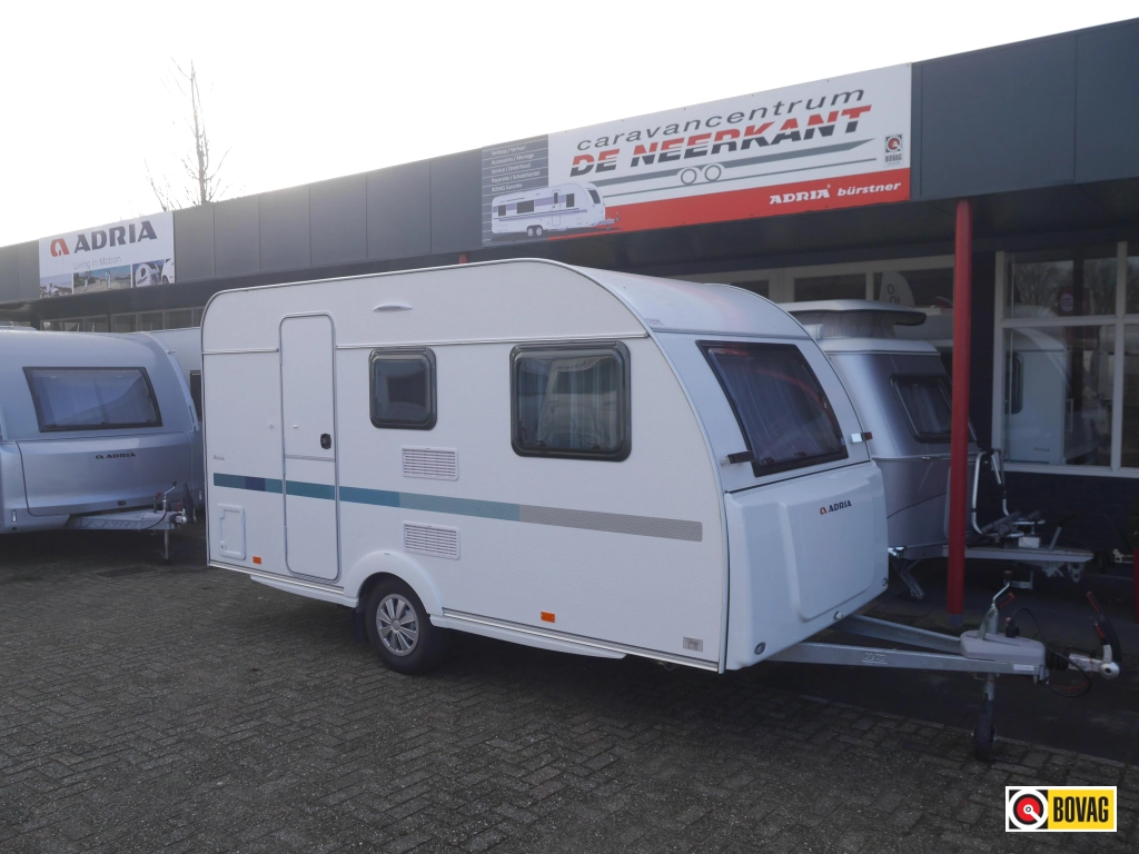 Adria Aviva 400 PS licht gewicht