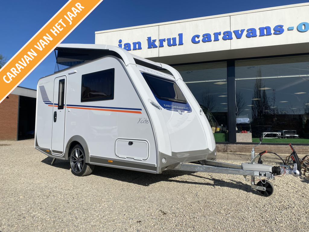 GetAway Xcite  Super Lichtgewicht Hefdak