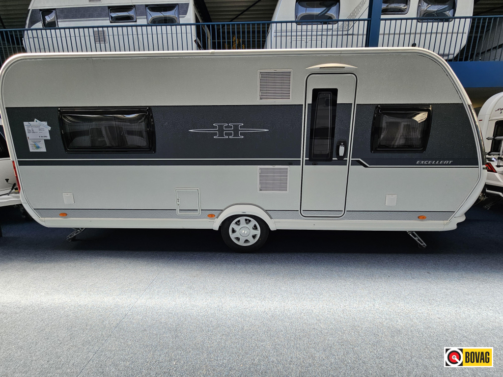 Hobby Excellent 560 LU AIRCO