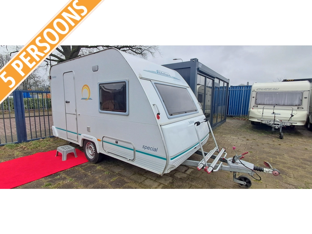 Eifelland Holiday  E350 2007 3STB