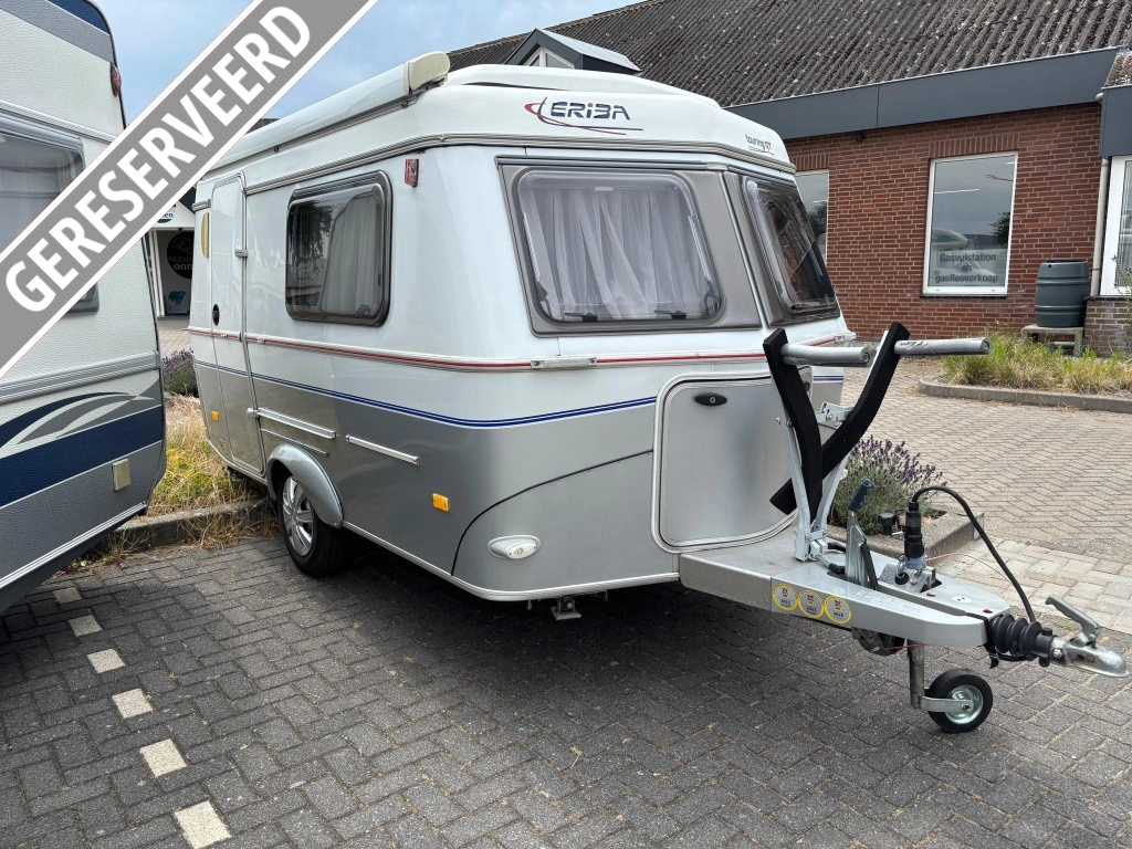 Eriba Puck  Touring GT