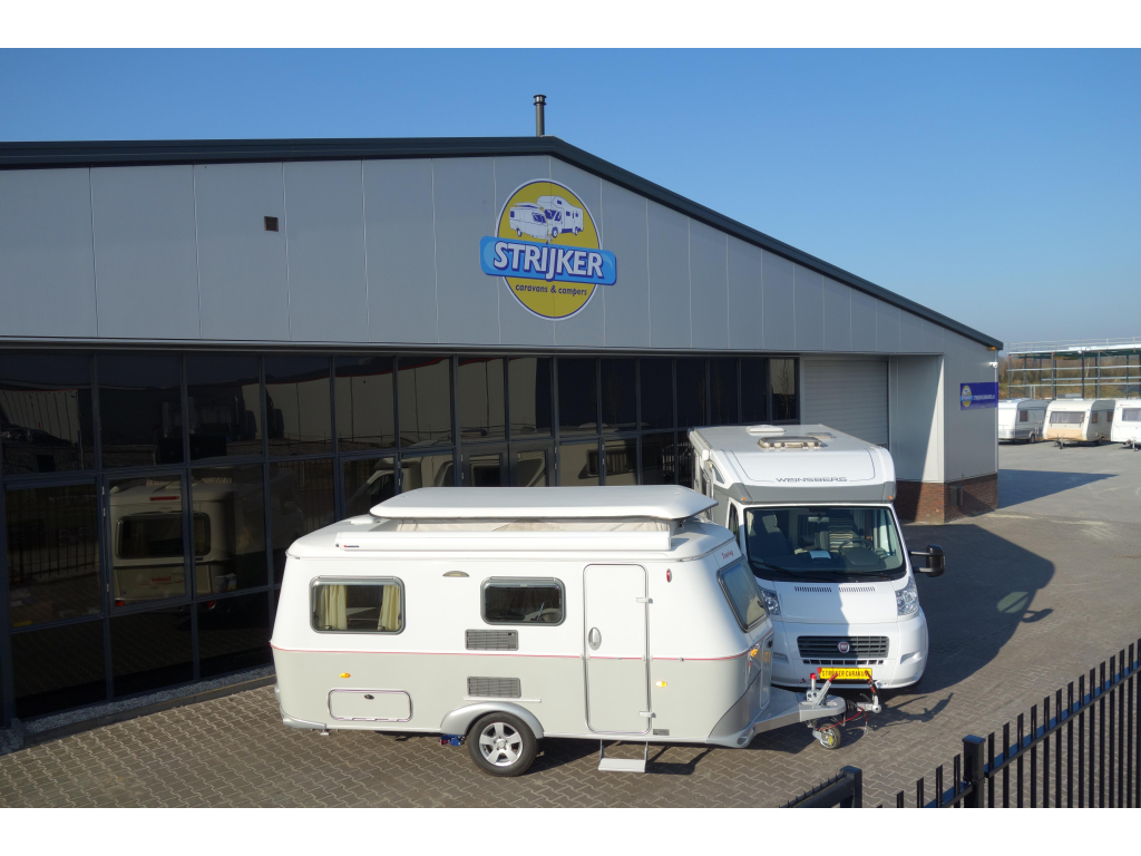 Eriba Touring  Gevraagd eriba caravan