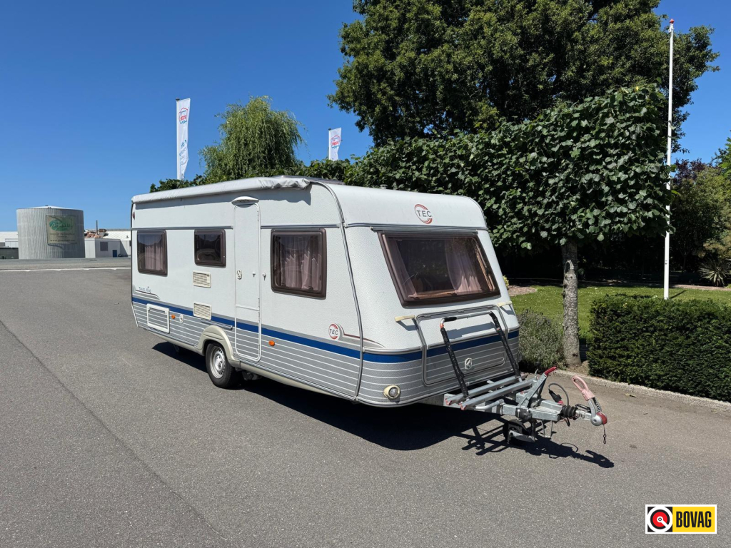 TEC Travel King 530 E Mover,Luifel,Enkel bed