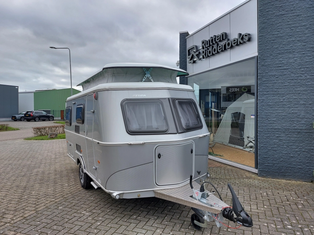 Eriba Touring 542 Legend