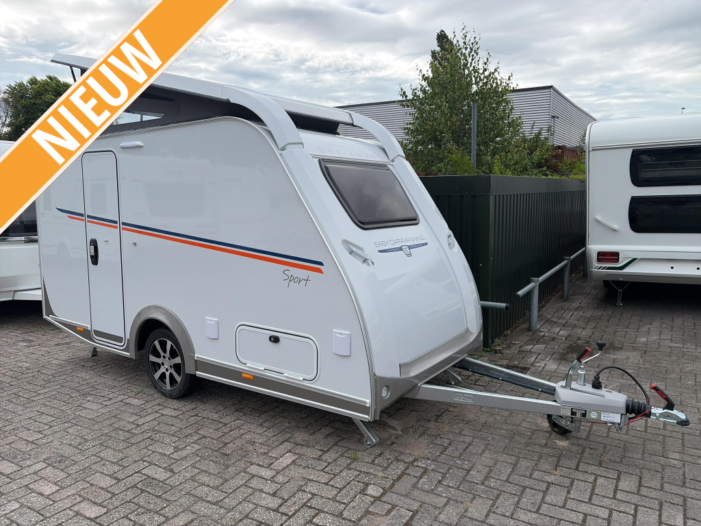 Easy Caravanning GetAway Sport CS