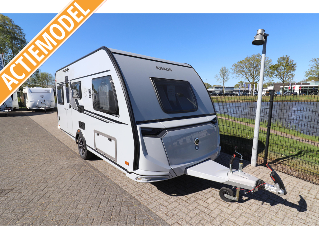 Knaus Sudwind Black Selection 460 EU Gas Campovolo 226