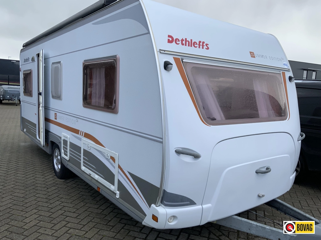 Dethleffs Summer Edition 530 V