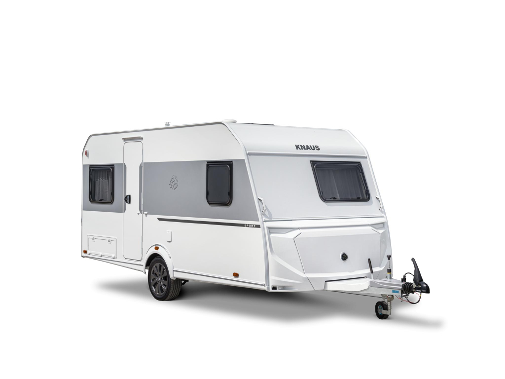 Knaus Sport 460 EU enkele bedden / dinette