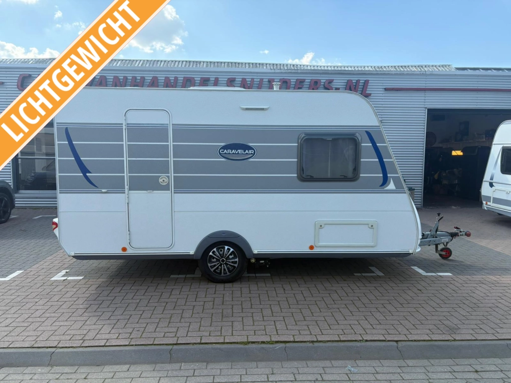 Caravelair Antares Luxe 400 Mover Voortent