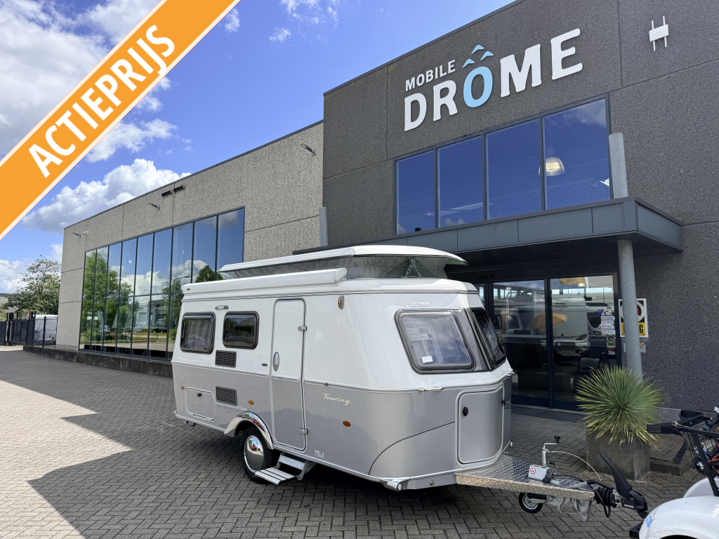 Eriba Touring 530 Thule 6300 Luifel