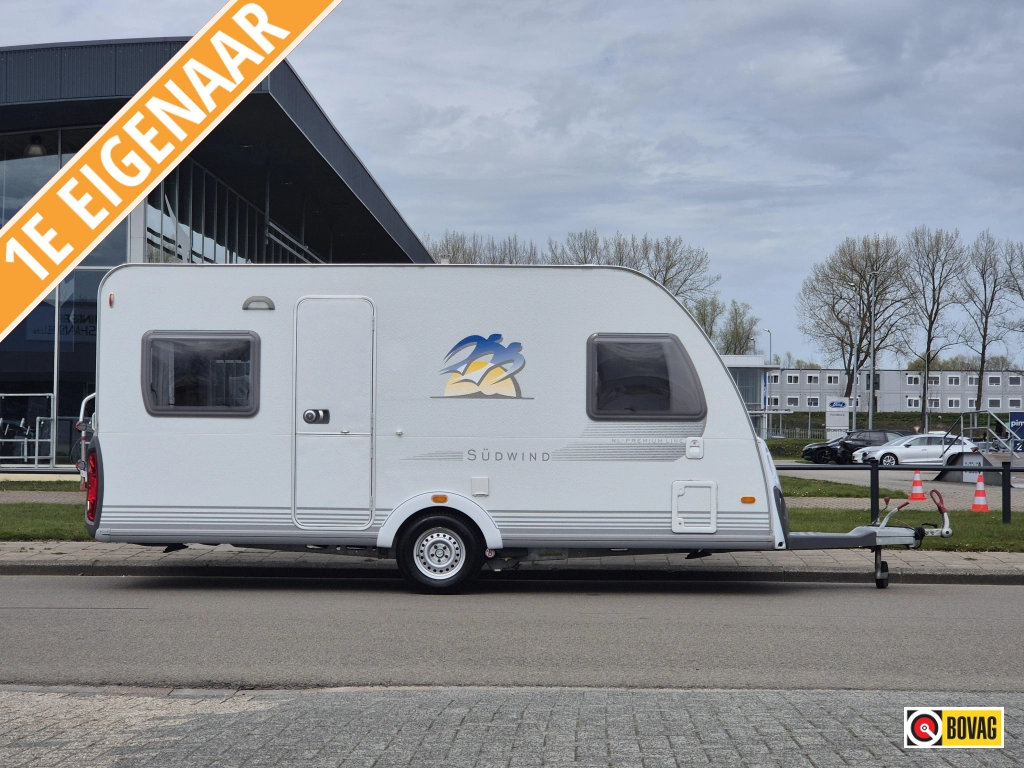 Knaus Sudwind 450 FU -2007-