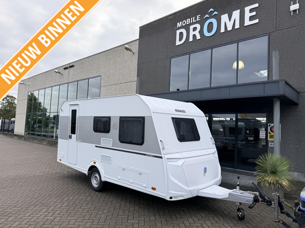 Knaus Sport 420 QD