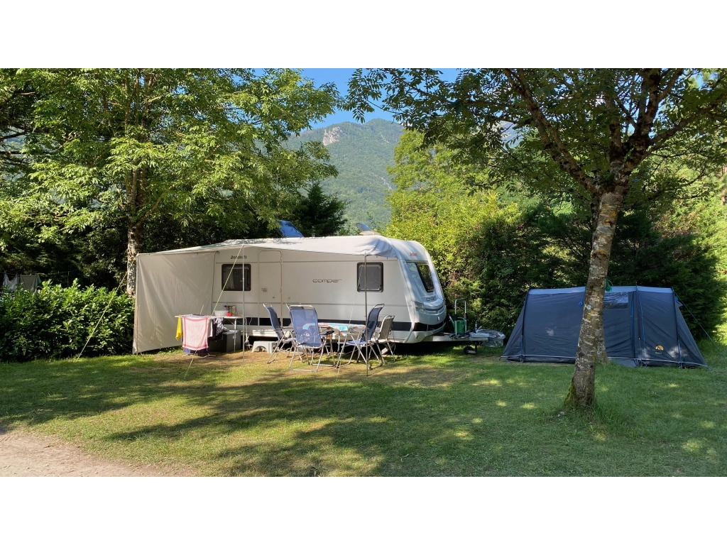 Dethleffs camper 450 FL