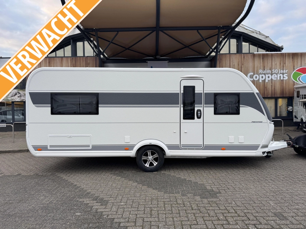Hobby Prestige 560 FC 2026 € 3200,- KORTING!!!