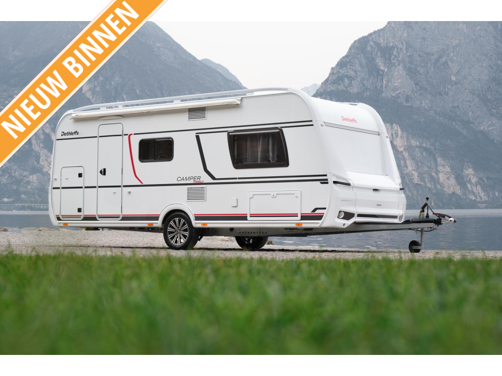 Dethleffs Camper 530 DR