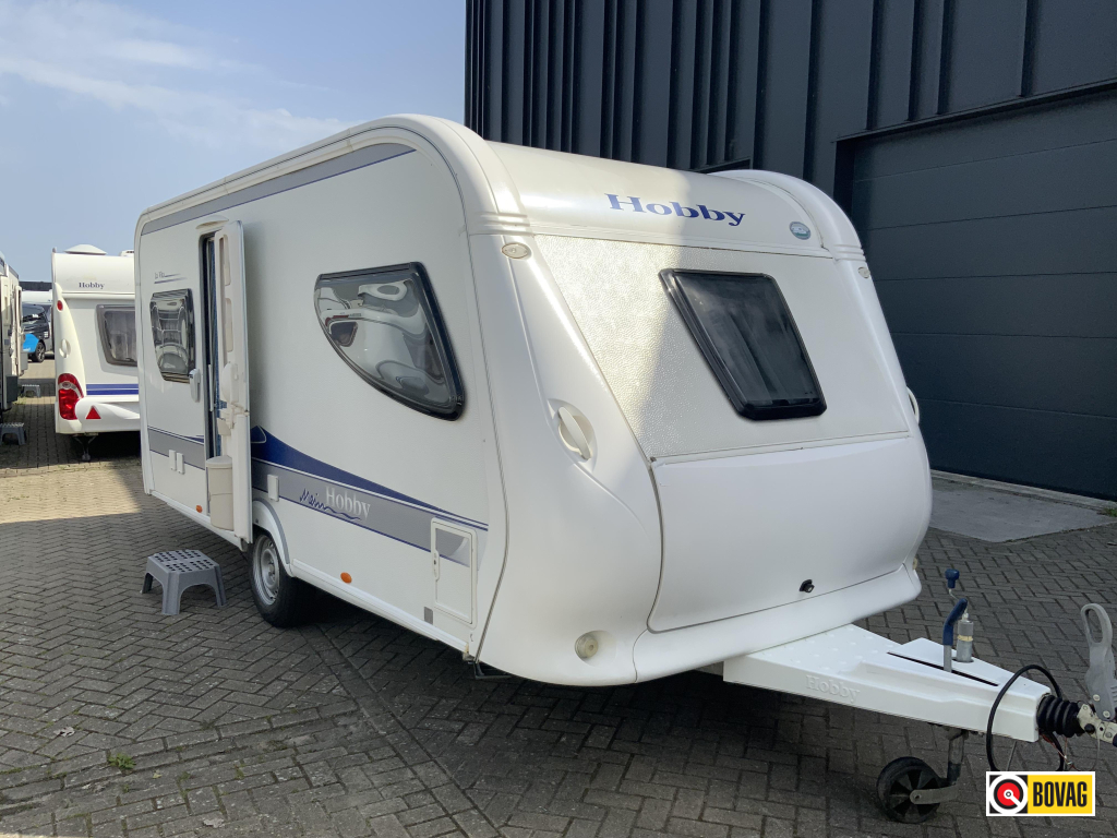 Hobby La Vita Bionda 460 UFE 9