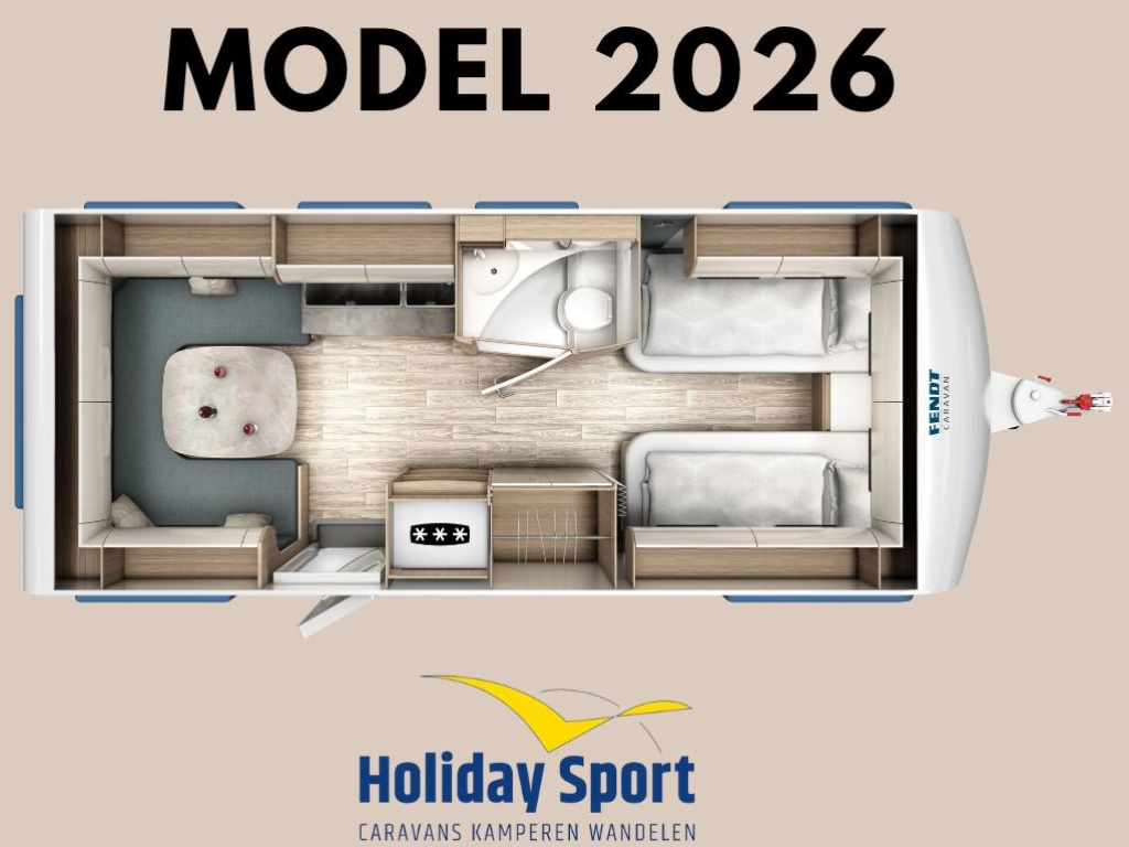 Fendt Tendenza 550 SG Bouwjaar 2026