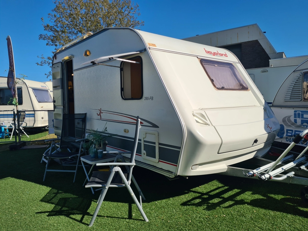 Beyerland Sprinter 390 FB