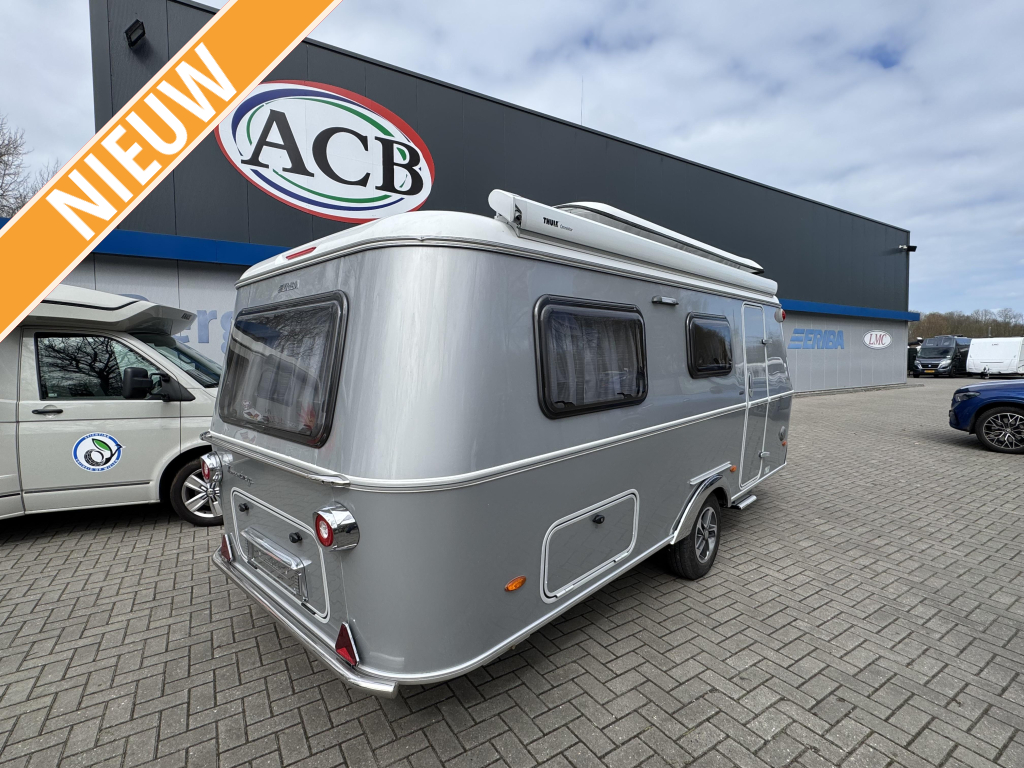 Eriba Touring 642