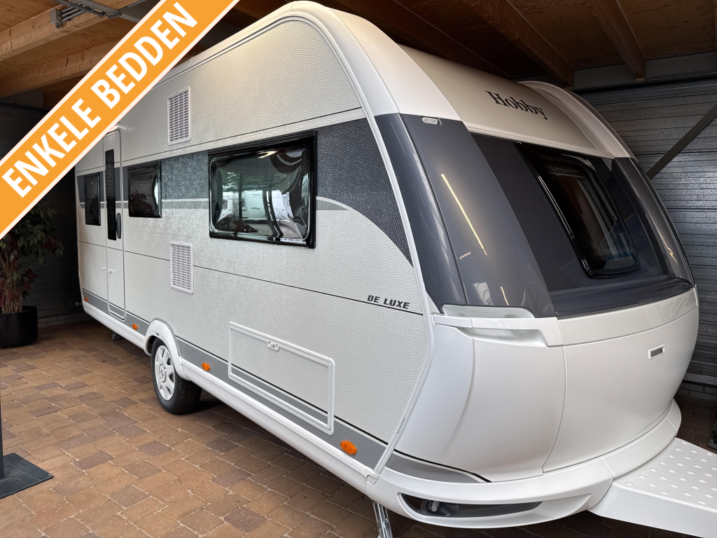 Hobby De Luxe 495 UL Model 2026