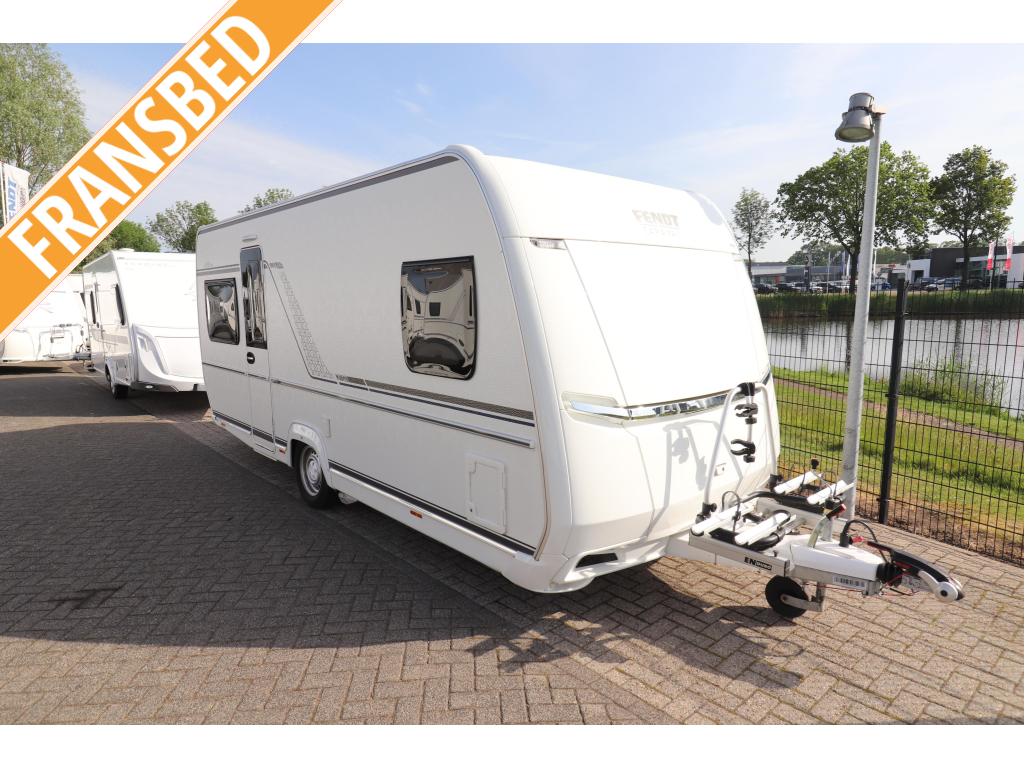 Fendt Apero 495 SFB Frans Bed MOVER TENT LUIF