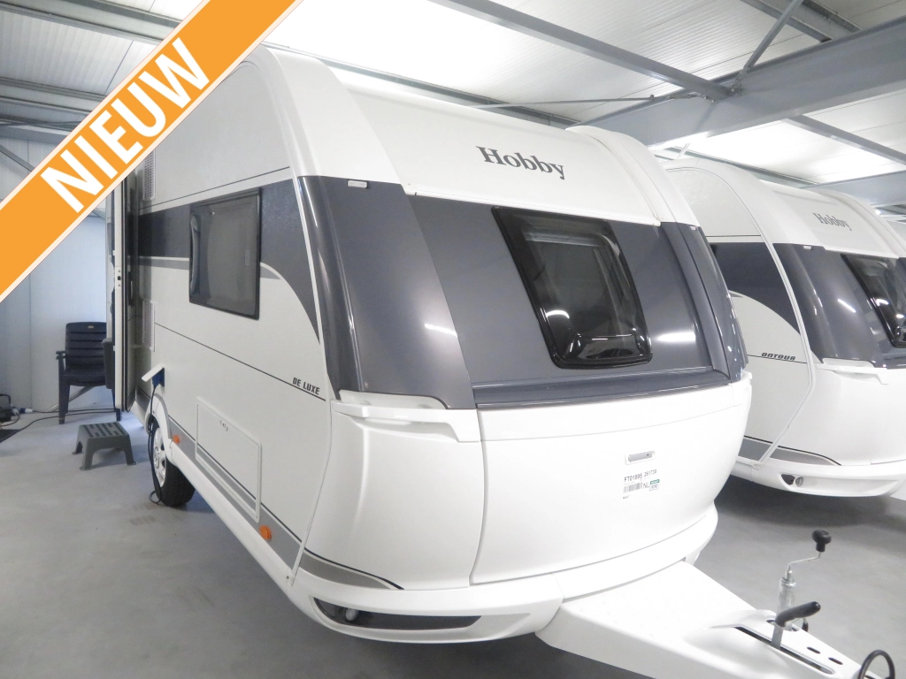 Hobby De Luxe 460 SL
