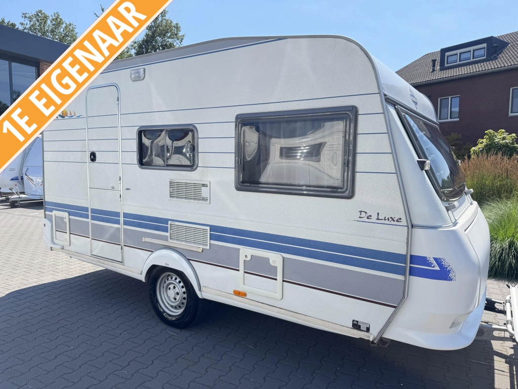 Hobby De Luxe 400 SB