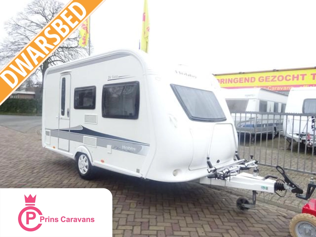 Hobby De Luxe 400 SF