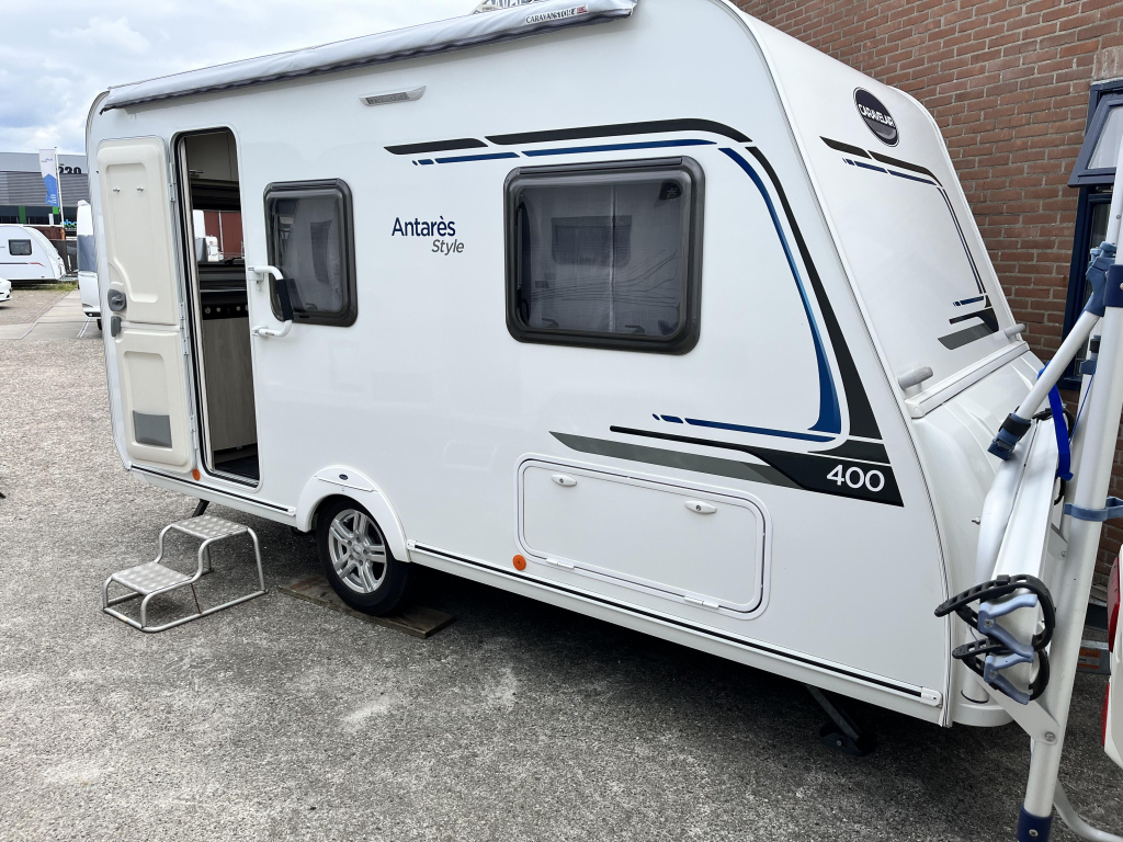 Caravelair Antares Style 400