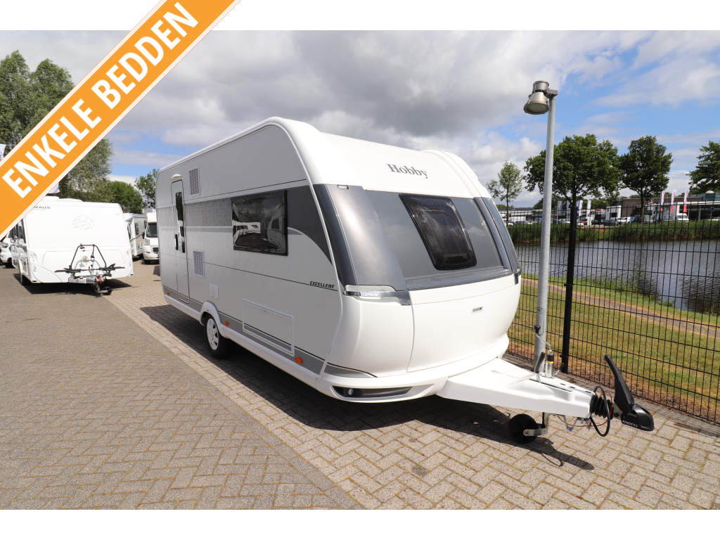 Hobby Excellent 460 SL Mover/ Luifel/ 2025