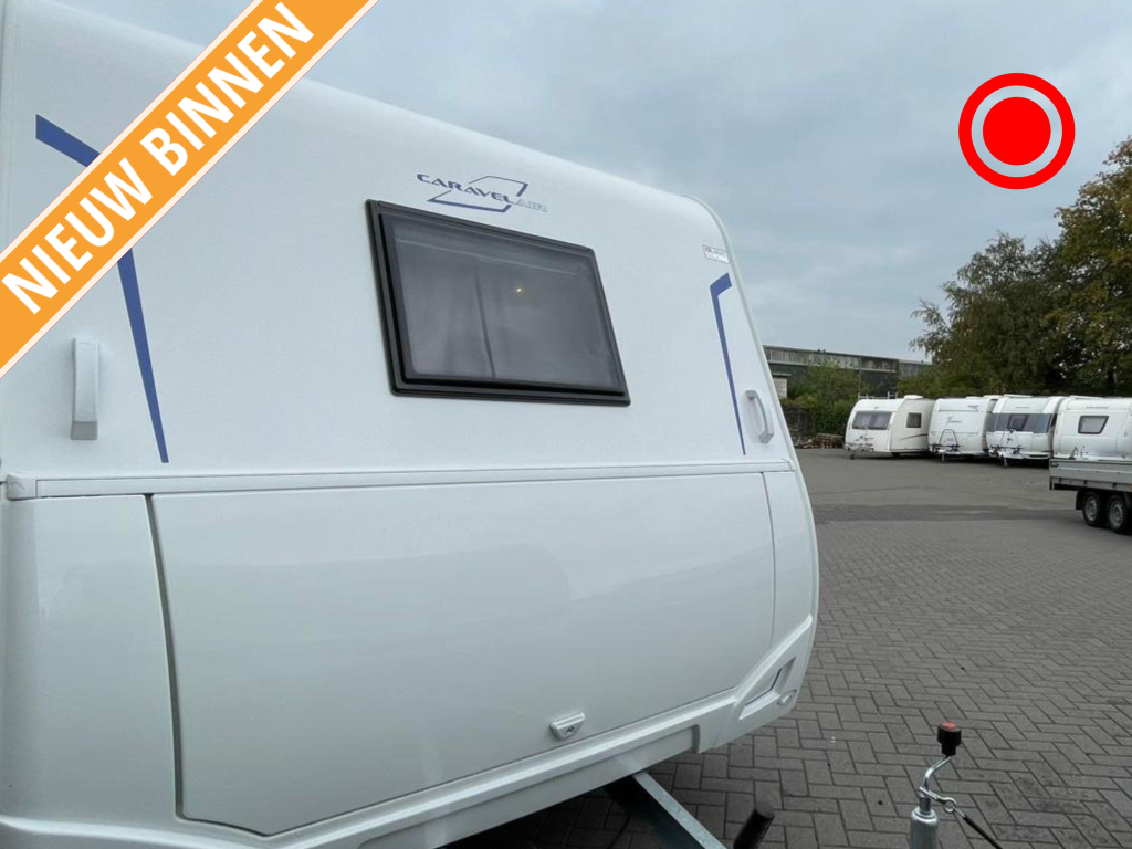 Caravelair Alba 496 2026!