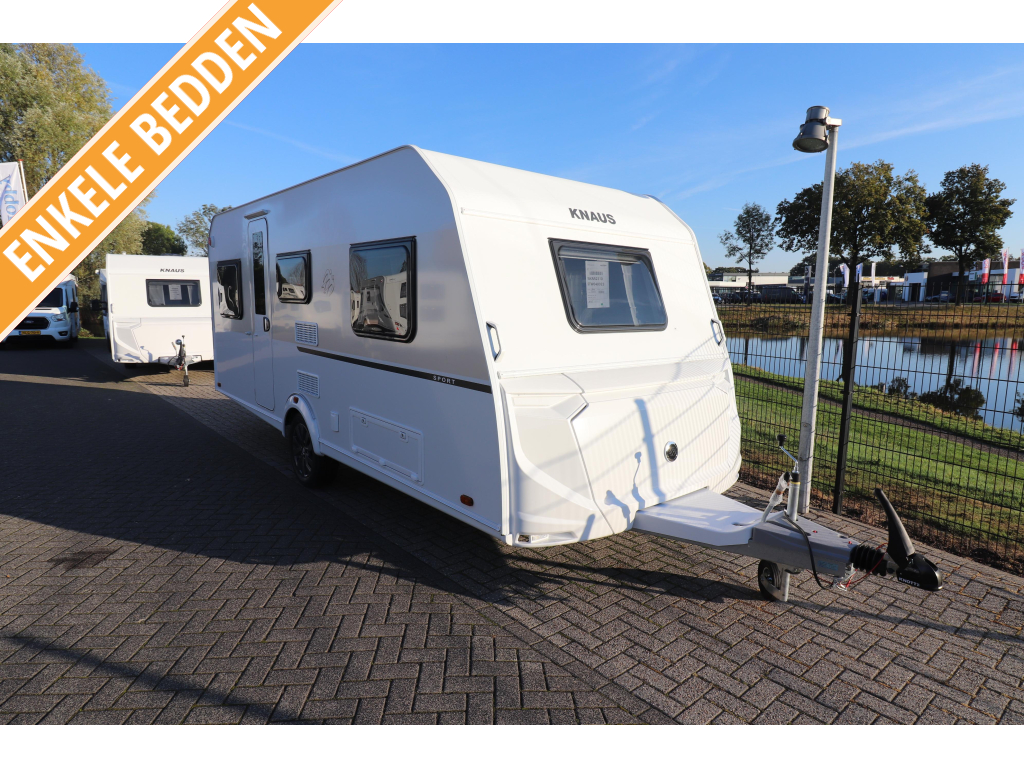 Knaus Sport 500 EU Model 2026 - 1800KG - 536