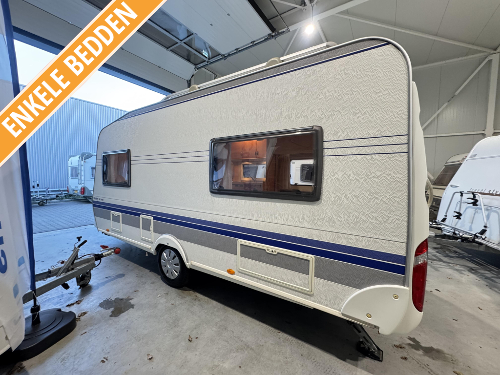 Hobby De Luxe 460 LU