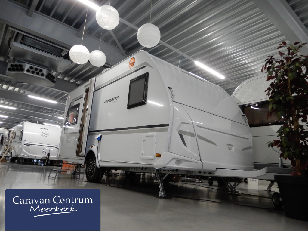 Weinsberg CaraOne Edition HOT 450 FU VOORDEELPAKKET