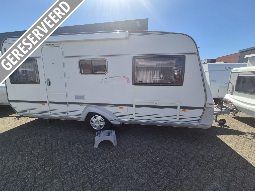 LMC Munsterland 470 E cassetteluifel