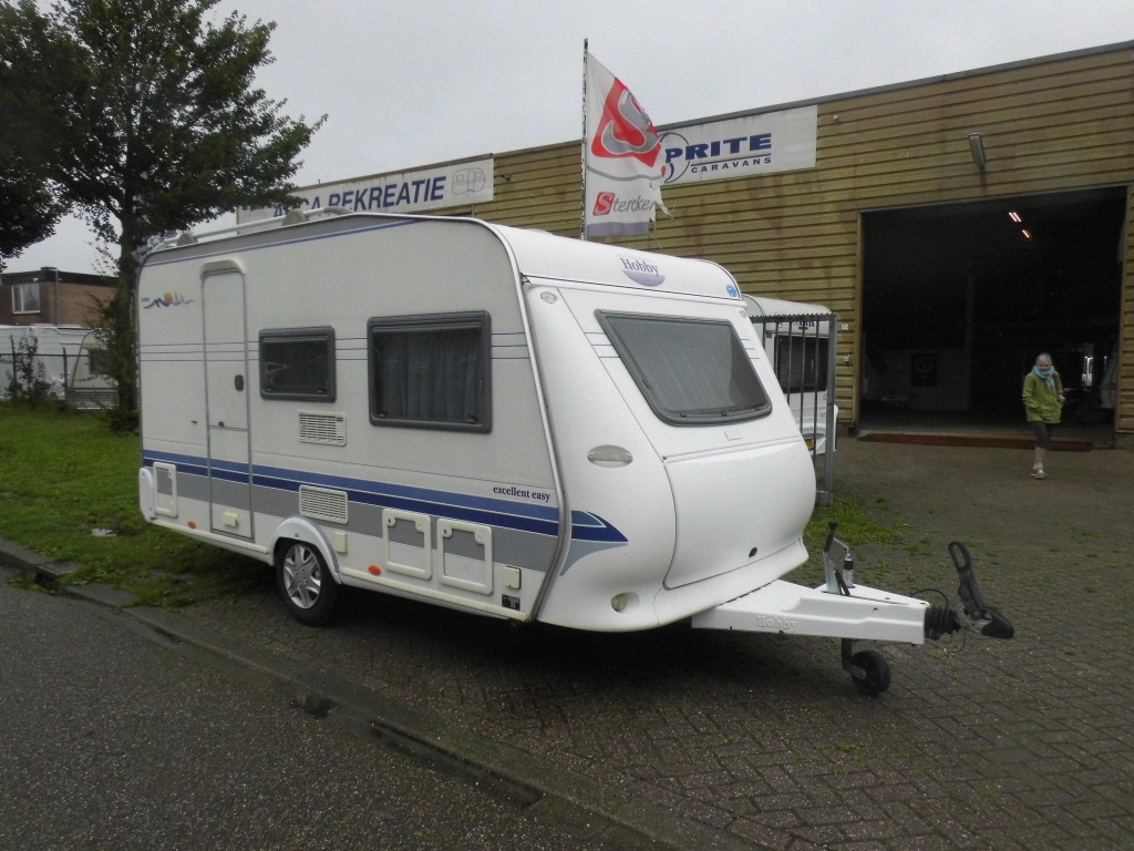 Hobby Excellent Easy 400 Zeer netjes!