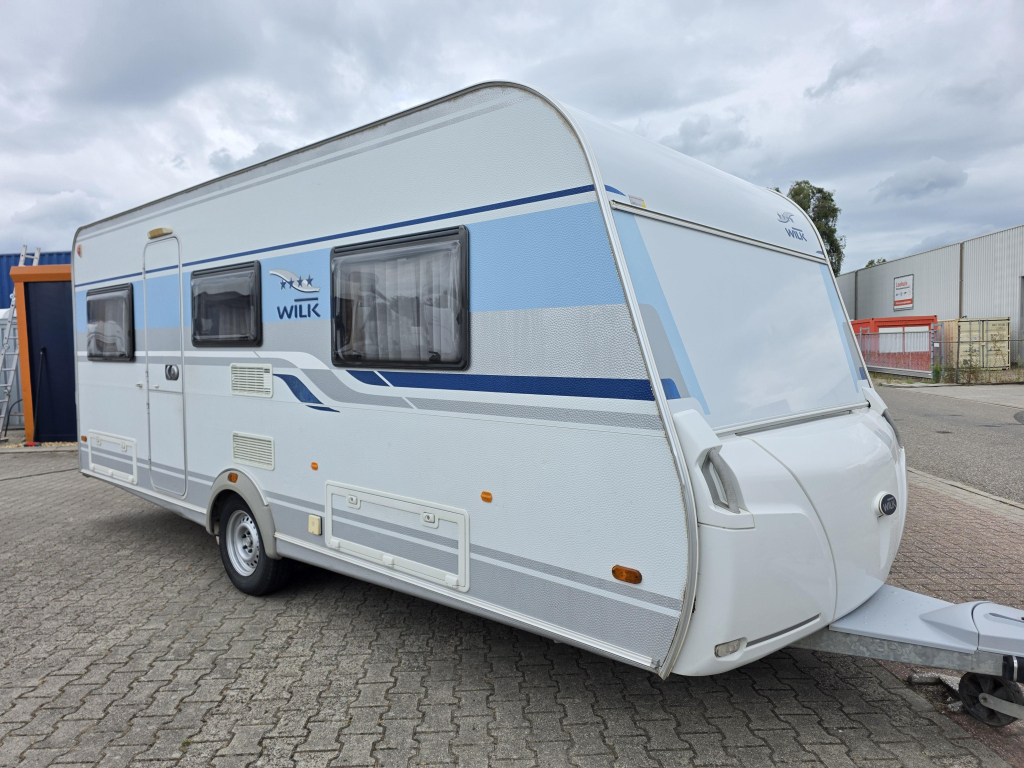 Wilk S4 490 EU Enkele bedden Rondzit '10